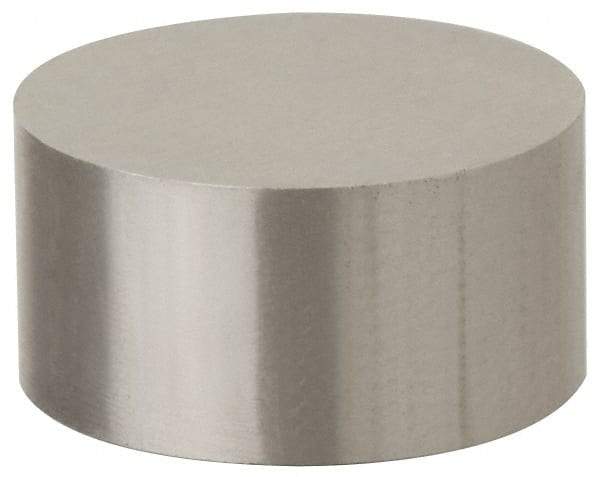 Mag-Mate - 3/4" Diam x 3/8" High Rare Earth Magnet - 0.15 Lb Max Capacity - Top Tool & Supply