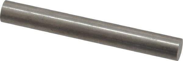 Mag-Mate - 2" Long x 1/4" Diam, Alnico Round Bar Magnet - Smooth - Top Tool & Supply