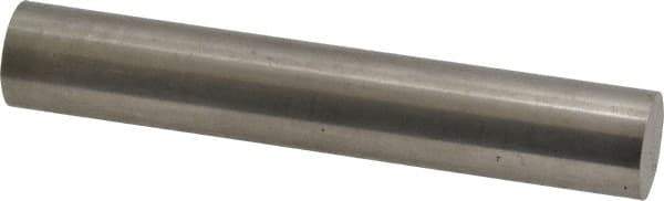 Mag-Mate - 3" Long x 1/2" Diam, Alnico Round Bar Magnet - Smooth - Top Tool & Supply