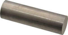 Mag-Mate - 3" Long x 7/8" Diam, Alnico Round Bar Magnet - Smooth - Top Tool & Supply