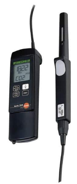 Value Collection - CO 2 Meter - Top Tool & Supply