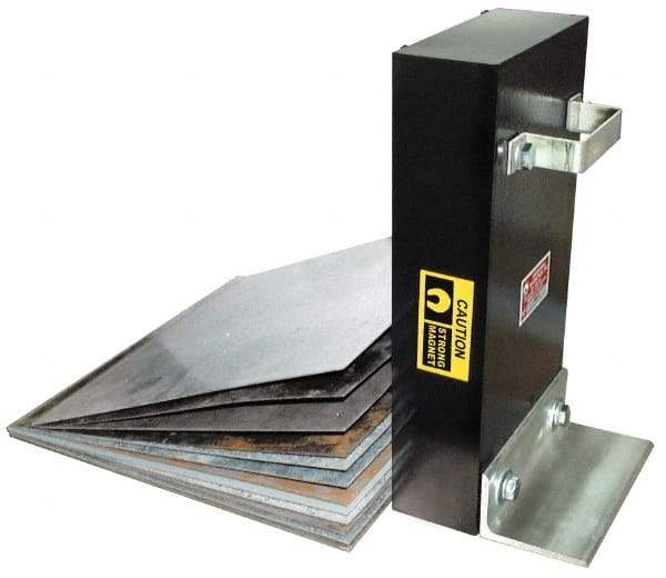 Mag-Mate - Heavy Duty Magnetic Sheet Separator Fanner - 8-5/16 Inches Wide x 15 Inches High x 3 Inches Deep - Top Tool & Supply