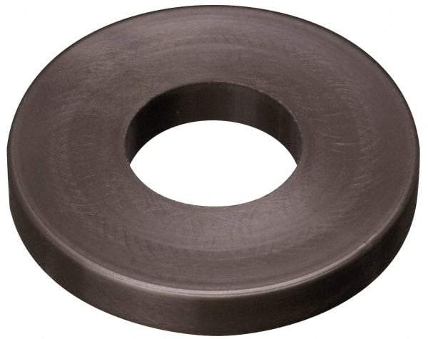 Igus - 1-1/2" Inside x 2.495" Outside Diam, 1/8" Thick, Iglide M250 Polymer Washer Thrust Bearing - 3,400 Max Pressure x Velocity - Top Tool & Supply