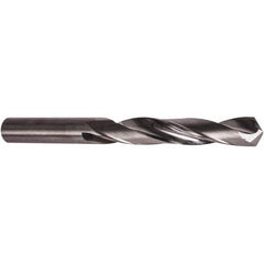 Jobber Length Drill Bit: 0.07″ Dia, 118 °, Solid Carbide Bright/Uncoated, 1.75″ OAL, Right Hand Cut, Straight-Cylindrical Shank, Series D33W