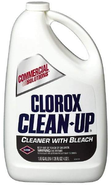 Clorox - 1 Gal Bottle All-Purpose Cleaner - Liquid, Disinfectant, Bleach - Top Tool & Supply