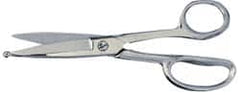 Wiss - 2-7/8" LOC, 8" OAL Carbon Steel Standard Shears - Top Tool & Supply