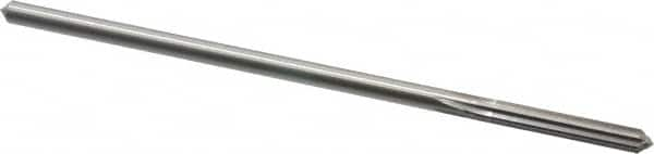 Alvord Polk - 5/32" High Speed Steel 6 Flute Chucking Reamer - Top Tool & Supply