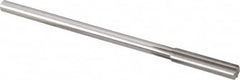 Alvord Polk - 21/64" High Speed Steel 6 Flute Chucking Reamer - Top Tool & Supply