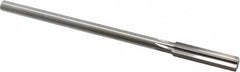 Alvord Polk - 13/32" High Speed Steel 6 Flute Chucking Reamer - Top Tool & Supply