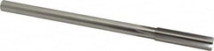 Alvord Polk - 33/64" High Speed Steel 6 Flute Chucking Reamer - Top Tool & Supply