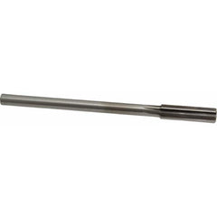 Alvord Polk - 37/64" High Speed Steel 8 Flute Chucking Reamer - Top Tool & Supply