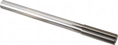 Alvord Polk - 55/64" High Speed Steel 8 Flute Chucking Reamer - Top Tool & Supply