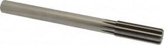 Alvord Polk - 1" High Speed Steel 10 Flute Chucking Reamer - Top Tool & Supply