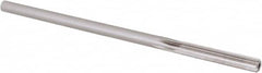 Alvord Polk - #3 High Speed Steel 6 Flute Chucking Reamer - Top Tool & Supply