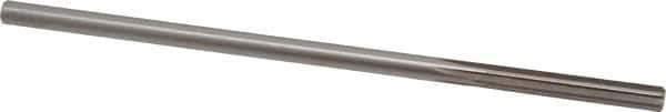 Alvord Polk - #11 High Speed Steel 6 Flute Chucking Reamer - Top Tool & Supply