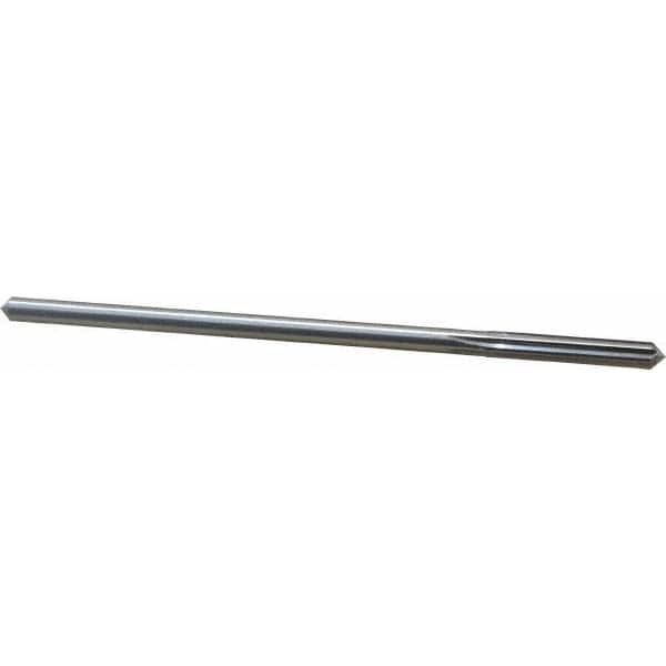 Alvord Polk - #12 High Speed Steel 6 Flute Chucking Reamer - Top Tool & Supply