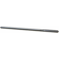 Alvord Polk - #12 High Speed Steel 6 Flute Chucking Reamer - Top Tool & Supply