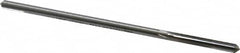 Alvord Polk - #22 High Speed Steel 6 Flute Chucking Reamer - Top Tool & Supply