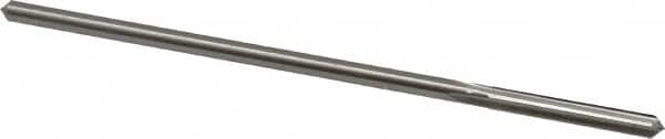 Alvord Polk - #28 High Speed Steel 4 Flute Chucking Reamer - Top Tool & Supply