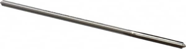 Alvord Polk - #30 High Speed Steel 4 Flute Chucking Reamer - Top Tool & Supply