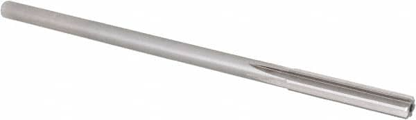 Alvord Polk - Letter I High Speed Steel 6 Flute Chucking Reamer - Top Tool & Supply