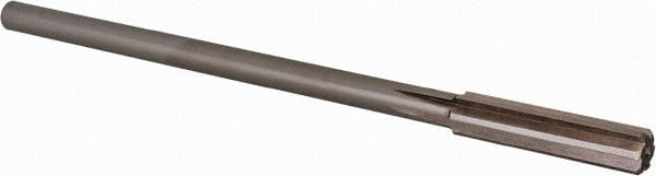 Alvord Polk - Letter X High Speed Steel 6 Flute Chucking Reamer - Top Tool & Supply