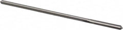 Alvord Polk - 0.124" High Speed Steel 4 Flute Chucking Reamer - Top Tool & Supply