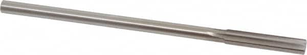 Alvord Polk - 9mm High Speed Steel 6 Flute Chucking Reamer - Top Tool & Supply