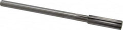 Alvord Polk - 15mm High Speed Steel 8 Flute Chucking Reamer - Top Tool & Supply