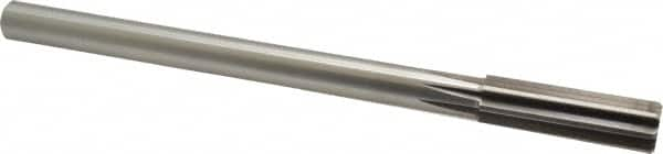 Alvord Polk - 18mm High Speed Steel 8 Flute Chucking Reamer - Top Tool & Supply