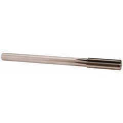 Alvord Polk - 19mm High Speed Steel 8 Flute Chucking Reamer - Top Tool & Supply