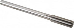 Alvord Polk - 21mm High Speed Steel 8 Flute Chucking Reamer - Top Tool & Supply