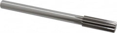 Alvord Polk - 24mm High Speed Steel 10 Flute Chucking Reamer - Top Tool & Supply