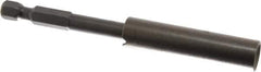 Apex - 6F-8R Slotted/Finder Sleeve - 1/4" Hex Drive, 3-3/4" OAL - Top Tool & Supply