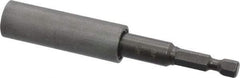 Apex - 12F-14R Slotted/Finder Sleeve - 1/4" Hex Drive, 3-7/8" OAL - Top Tool & Supply