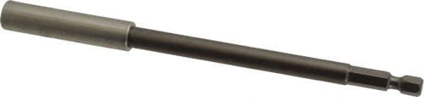 Apex - 1/4" Hex Drive 6" OAL Hex Bit Holder Bit - 1/4" Hex - Top Tool & Supply