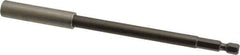 Apex - 1/4" Hex Drive 6" OAL Hex Bit Holder Bit - 1/4" Hex - Top Tool & Supply