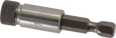 Apex - 1/4" Hex Drive 2" OAL Hex Bit Holder Bit - 1/4" Hex - Top Tool & Supply