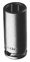 Apex - 3/4" Drive 3/4" Standard Impact Socket - Exact Industrial Supply