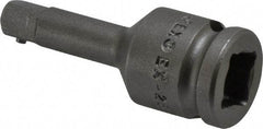 Apex - 1/4 Male 3/8 Female Drive Adapter - 2" OAL - Top Tool & Supply