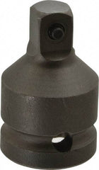 Apex - 3/8 Male 1/2 Female Drive Adapter - 1-1/2" OAL - Top Tool & Supply