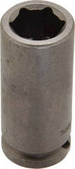 Apex - 3/8" Drive 9/16" Deep Impact Socket - 6 Points, 2" OAL - Top Tool & Supply