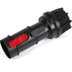 Ridgid - Vacuum Cleaner Attachments & Hose Type: Adapter For Use With: Wet/Dry Vacs - Top Tool & Supply