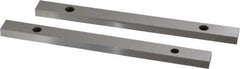 Value Collection - 6" Long x 1/2" High x 1/4" Thick, Tool Steel Parallel - Sold as Matched Pair - Top Tool & Supply