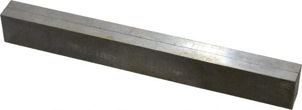 Value Collection - 6" Long x 3/4" High x 1/4" Thick, Tool Steel Parallel - Sold as Matched Pair - Top Tool & Supply