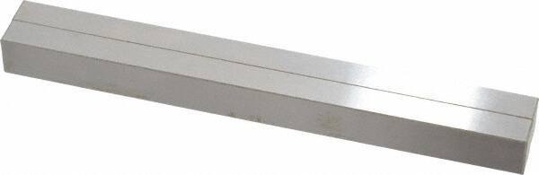 Value Collection - 6" Long x 1/2" High x 3/8" Thick, Tool Steel Parallel - Sold as Matched Pair - Top Tool & Supply