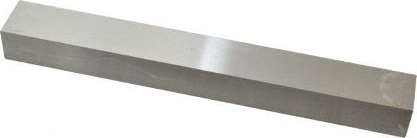 Suburban Tool - 8" Long x 1" High x 3/4" Thick, Steel Four Face Parallel - 0.0001" Per 6" Parallelism, Sold as Individual - Top Tool & Supply