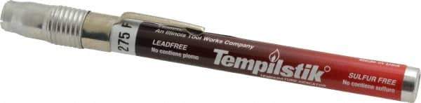 Tempil - 275°F Tempilstik Temp Indicating Marker - 135°C - Top Tool & Supply