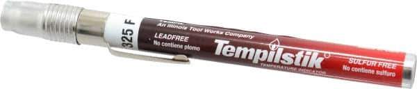 Tempil - 325°F Tempilstik Temp Indicating Marker - 163°C - Top Tool & Supply