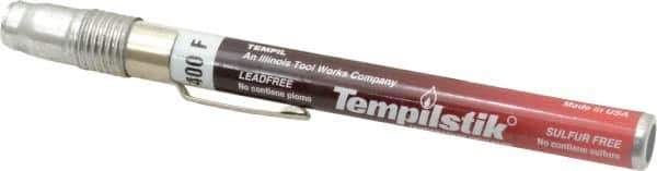 Tempil - 400°F Tempilstik Temp Indicating Marker - 204°C - Top Tool & Supply